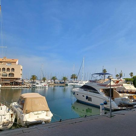 La Gavine Studio Vue Mer Hyères المظهر الخارجي الصورة