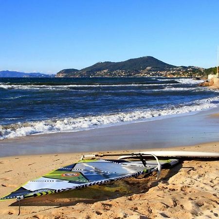 La Gavine Studio Vue Mer Hyères المظهر الخارجي الصورة