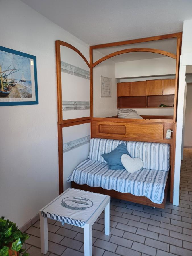 La Gavine Studio Vue Mer Hyères المظهر الخارجي الصورة