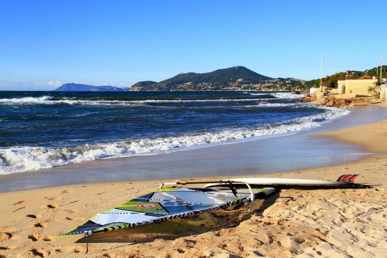 La Gavine Studio Vue Mer Hyères المظهر الخارجي الصورة