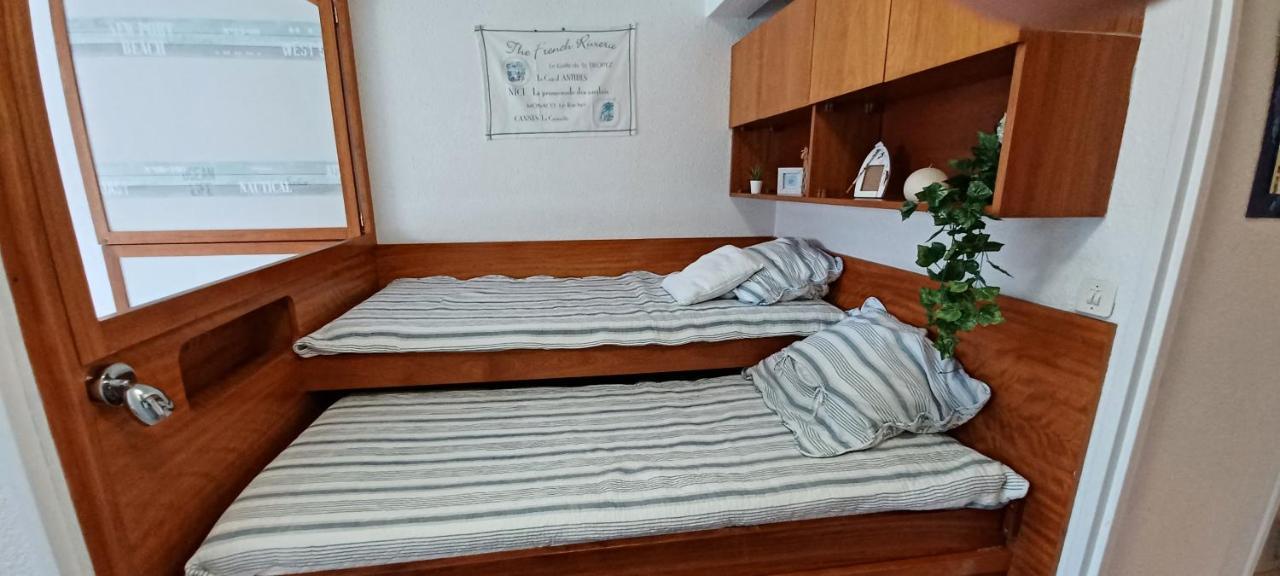 La Gavine Studio Vue Mer Hyères المظهر الخارجي الصورة