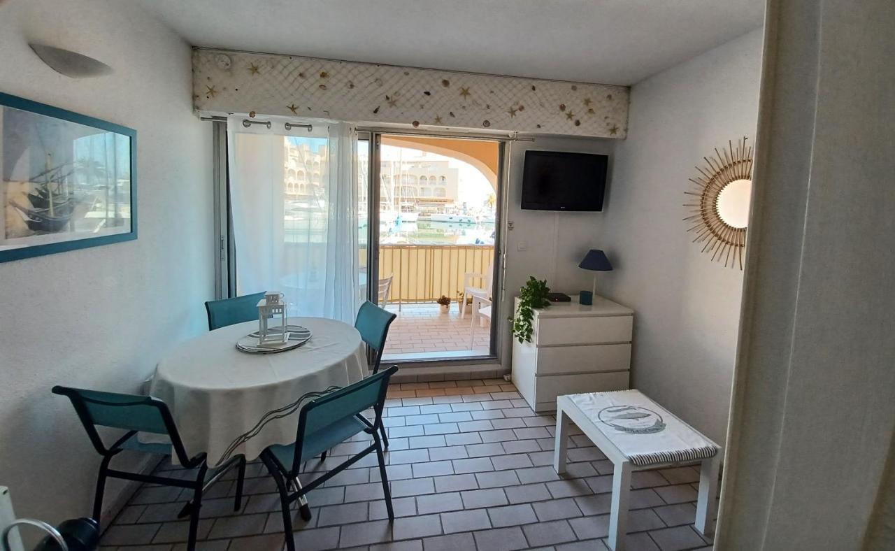 La Gavine Studio Vue Mer Hyères المظهر الخارجي الصورة